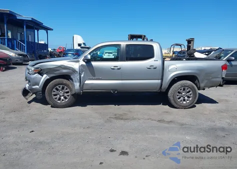 2017 Toyota Tacoma Sr V6 z USA, uszkodzony, nr VIN 3TMCZ5AN3HM120006